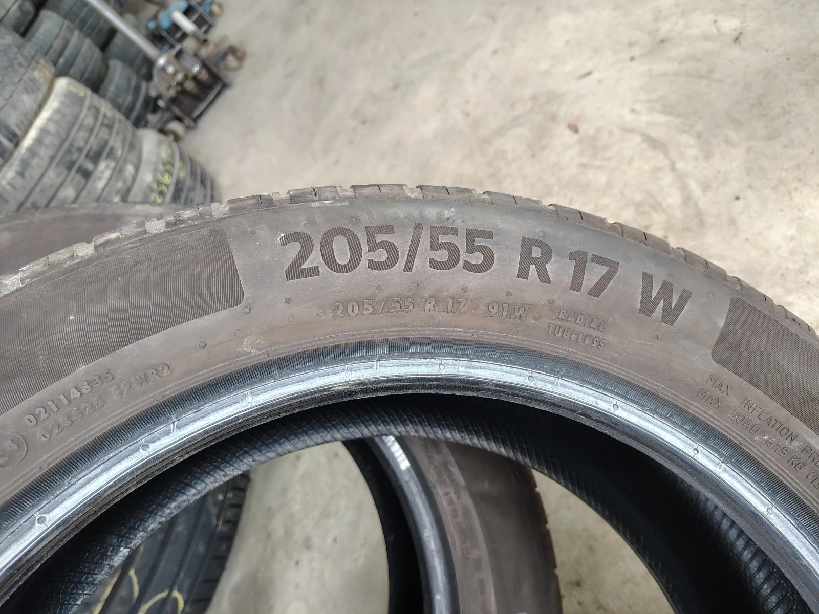  205/55R17 | Mobile.bg   6