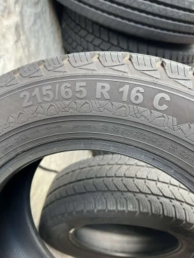 Гуми Зимни 215/65R16, снимка 10 - Гуми и джанти - 48965820