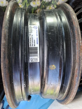 Джанти, снимка 7 - Гуми и джанти - 52484275