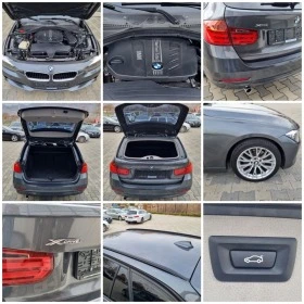 BMW 320 XDrive-184ps* 8 СКОРОСТИ* СЕРВИЗНА ИСТОРИЯ в BMW!, снимка 17