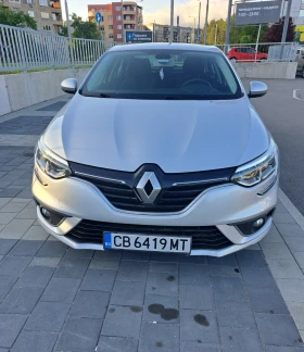 Renault Megane 1.5 tdi Sedan mt, снимка 2