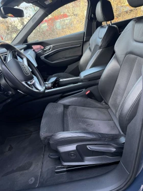 Audi E-Tron 55/S LINE/QUATTRO/MATRIX/FULL, снимка 13