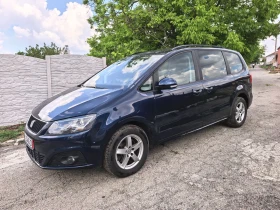 Seat Alhambra 2.0TDI DSG, снимка 2