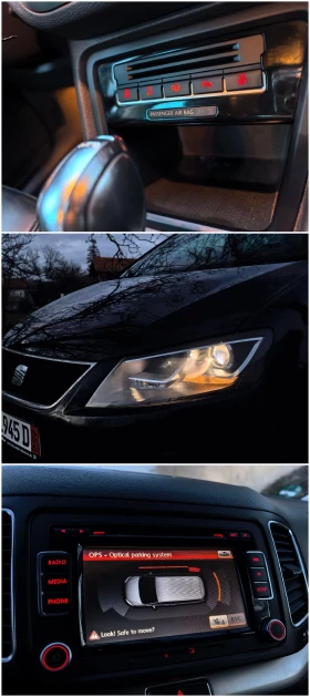Seat Alhambra 2.0tdi, снимка 5