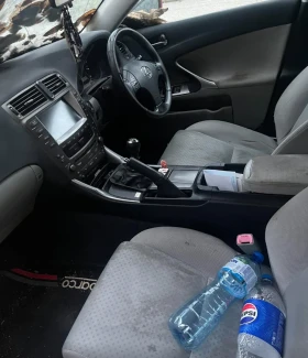 Lexus IS 220d Dcat 177 p.h Дензо дюзи, снимка 5