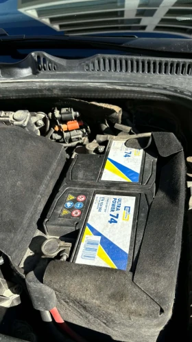 VW Golf Golf 6 1.6, снимка 11