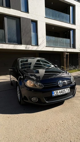 VW Golf Golf 6 1.6, снимка 12