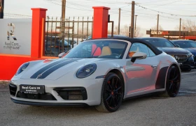 Porsche 911 992* 4 GTS* CERAMIC* APPR* LIFT* BURM* 360* DISTR*, снимка 2