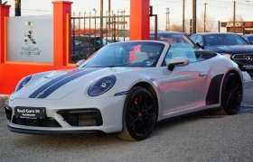 Porsche 911 992* 4 GTS* CERAMIC* APPR* LIFT* BURM* 360* DISTR*, снимка 1