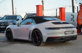 Porsche 911 992* 4 GTS* CERAMIC* APPR* LIFT* BURM* 360* DISTR*, снимка 6