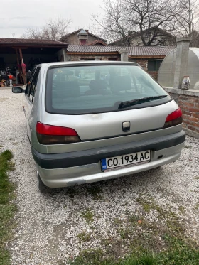 Peugeot 306, снимка 5
