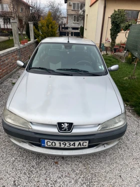 Peugeot 306, снимка 2