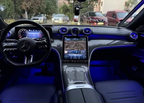 Mercedes-Benz C 300 AMG Line, снимка 5