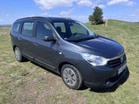 Dacia Lodgy 1.5 DCI, снимка 1