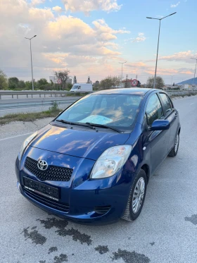 Toyota Yaris 1.3 Италия, снимка 1