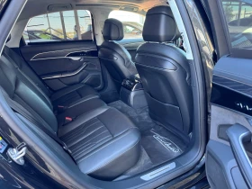 Audi A8 50TDI#EXCLUSIVE#MATRIX#ОБДУХ#SOFTCL#PANOR#ALCANTAR, снимка 14