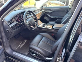Audi A8 50TDI#EXCLUSIVE#MATRIX#ОБДУХ#SOFTCL#PANOR#ALCANTAR, снимка 8