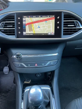 Peugeot 308 1.6 120HP, снимка 9