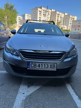 Peugeot 308 1.6 120HP, снимка 2