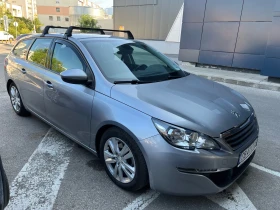 Peugeot 308 1.6 120HP, снимка 3