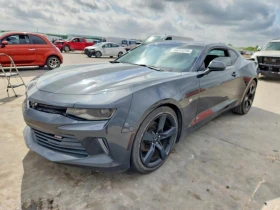 Chevrolet Camaro, снимка 1