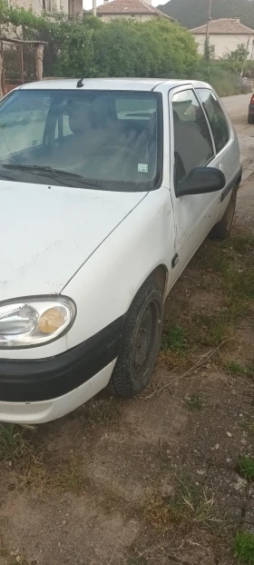 Citroen Saxo, снимка 6
