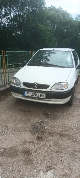 Citroen Saxo, снимка 3