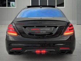 Mercedes-Benz S 560 FACE/ S63 AMG/ 3xTV/ PANO/ BUSINESS CLASS/ 9G/, снимка 5