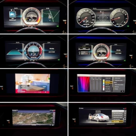 Mercedes-Benz S 560 FACE/ S63 AMG/ 3xTV/ PANO/ BUSINESS CLASS/ 9G/, снимка 14