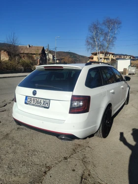 Skoda Octavia VRS 4x4, снимка 4