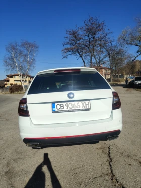 Skoda Octavia VRS 4x4, снимка 5