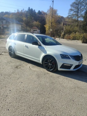 Skoda Octavia VRS 4x4, снимка 2
