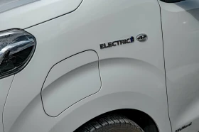 Toyota Proace City Verso Electro/Товарен/Навигация/Климатик, снимка 4