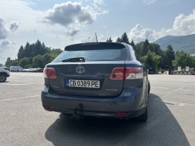 Toyota Avensis 1.8 147кс., снимка 4