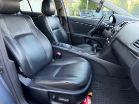 Toyota Avensis D4D Avto Koja Navi Camera, снимка 6