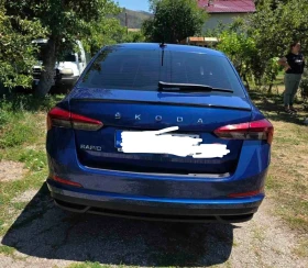 Skoda Rapid, снимка 3