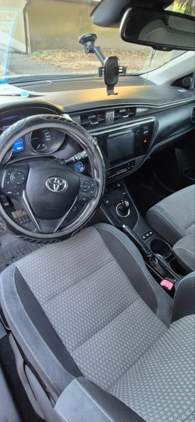 Toyota Auris, снимка 4