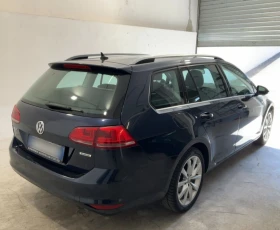 VW Golf 7 1.6 TDI DSG 110кс Executive EURO 6b, снимка 6