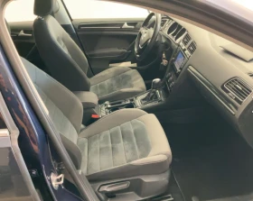 VW Golf 7 1.6 TDI DSG 110кс Executive EURO 6b, снимка 12