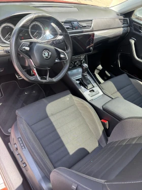 Skoda Superb Scout 4х4, снимка 5