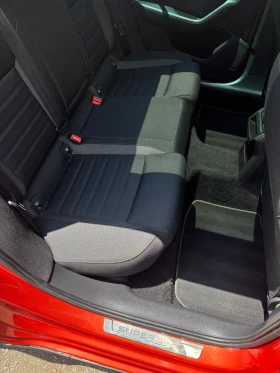 Skoda Superb Scout 4х4, снимка 9