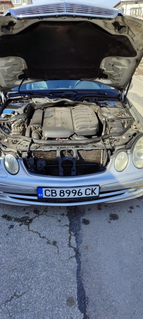 Mercedes-Benz E 280 Е280, снимка 2