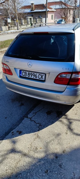 Mercedes-Benz E 280 Е280, снимка 7