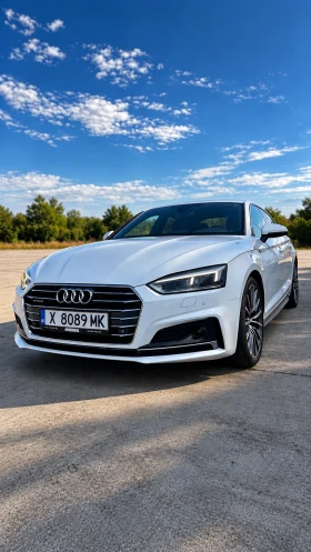 Audi A5 2.0 TDI Full S-line, снимка 1