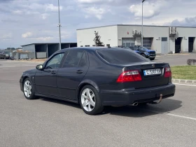 Saab 9-5 2.0Т LPG AERO, снимка 4