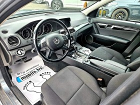Mercedes-Benz C 200 CDI FACELIFT ТОП СЪСТОЯНИЕ ЛИЗИНГ 100%, снимка 9 - Автомобили и джипове - 43301930