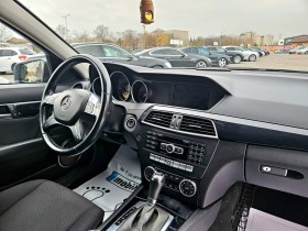 Mercedes-Benz C 200 CDI FACELIFT    100% | Mobile.bg   11