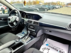 Mercedes-Benz C 200 CDI FACELIFT ТОП СЪСТОЯНИЕ ЛИЗИНГ 100%, снимка 12