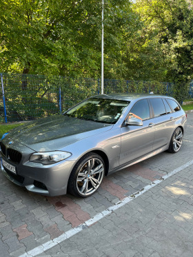 BMW 530, снимка 1 - Автомобили и джипове - 44796244