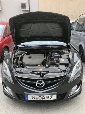 Mazda 6 GH, снимка 6 - Автомобили и джипове - 45678850